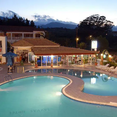 Savvas (adults Only) Hotel Laganas