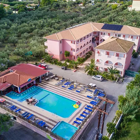 Savvas (adults Only) מלון 3*