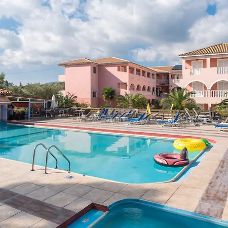 Savvas (adults Only) מלון 3*