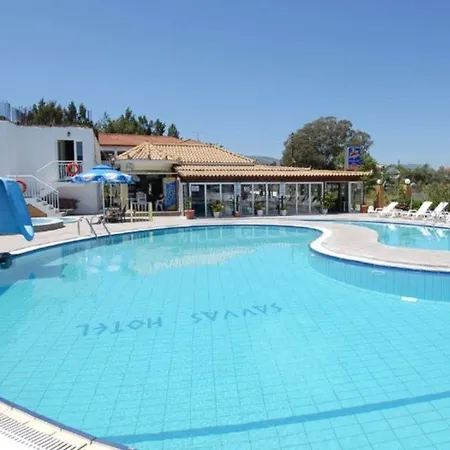 מלון Savvas (adults Only) לגאנאס