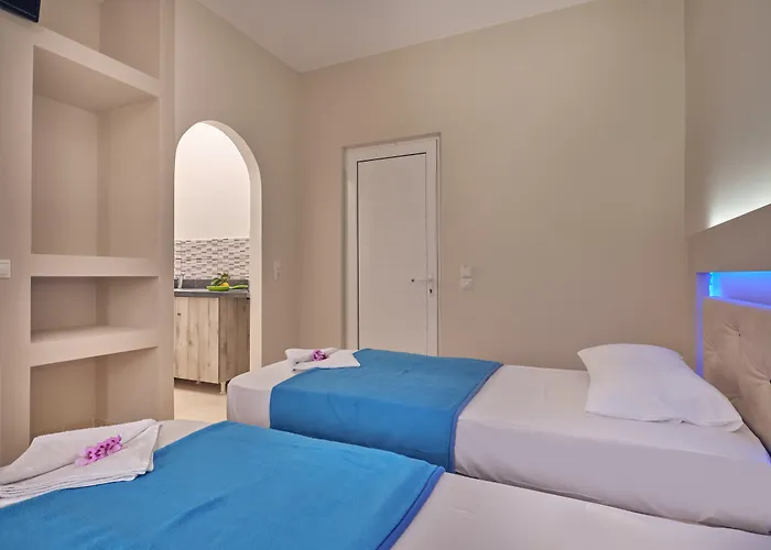 Hotel Savvas (adults Only) 3*
