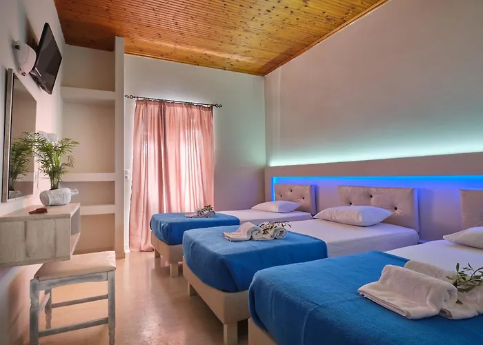 Savvas (adults Only) Hotel