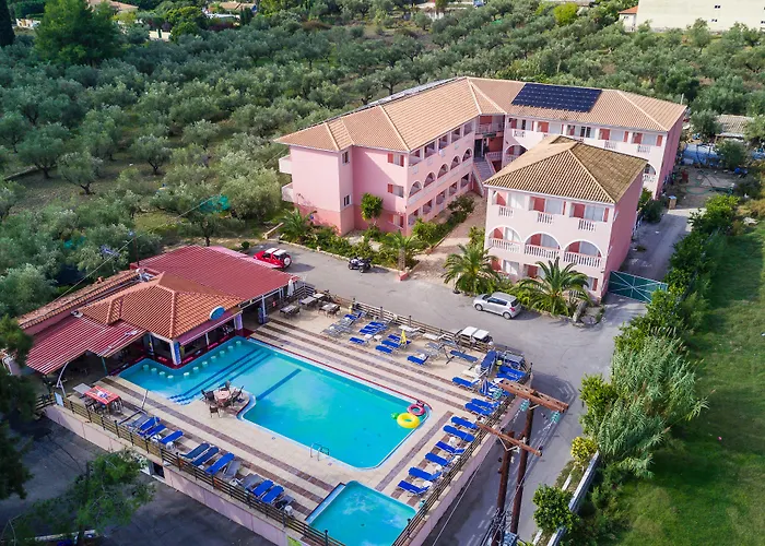 Savvas (adults Only) Hotel 3*