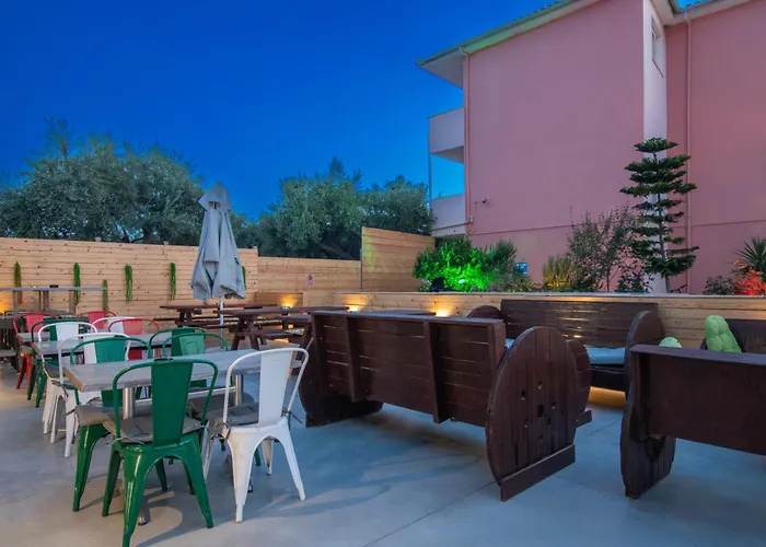 Hotel Savvas (adults Only)