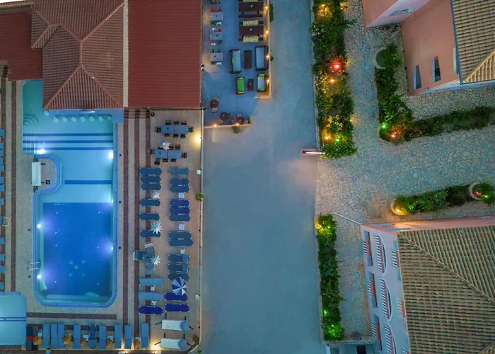 Savvas (adults Only) Hotel 3*
