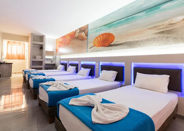 Hotel Savvas (adults Only) 3*