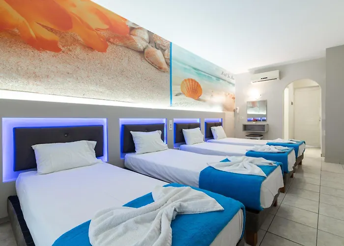 Hotel Savvas (adults Only) 3*