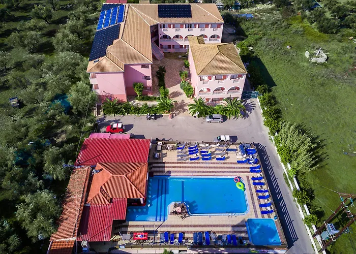 Savvas (adults Only) Hotel Laganas