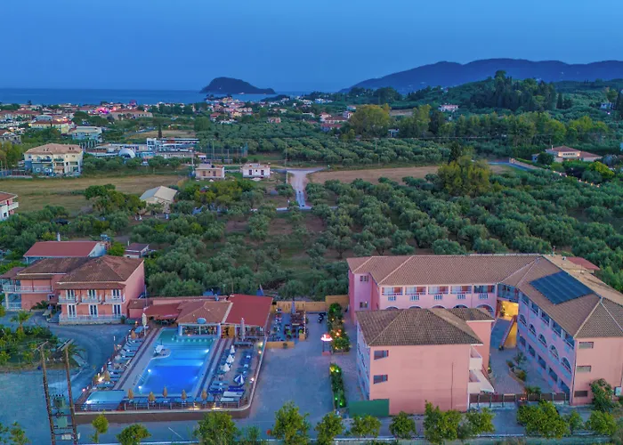 Savvas (adults Only) Hotel Laganas