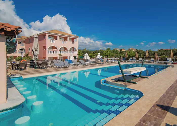 Hotel Savvas (adults Only) 3*