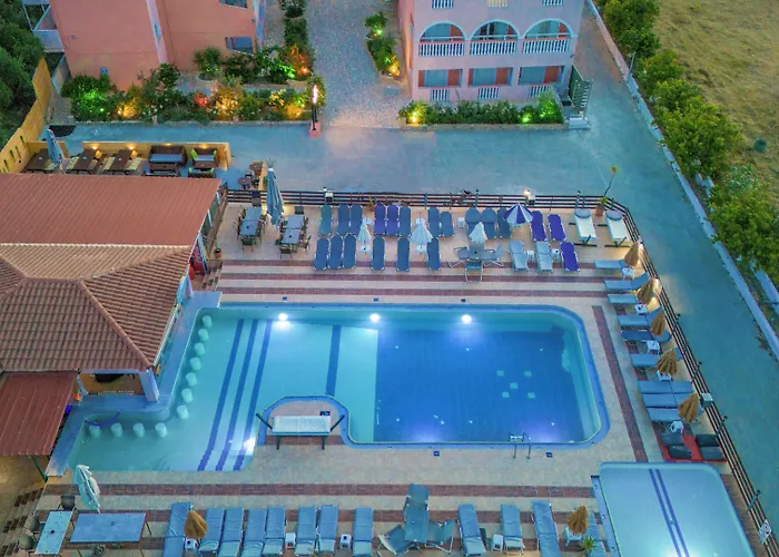 Savvas (adults Only) Hotel