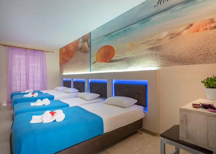 Savvas (adults Only) Hotel Laganas