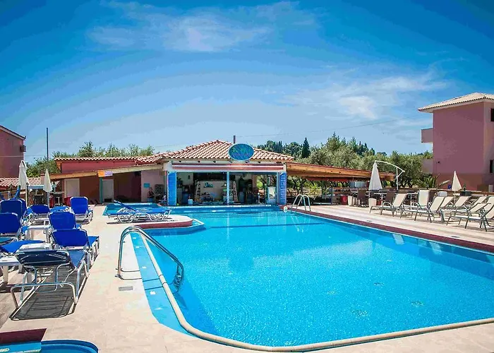 Hotel Savvas (adults Only) Laganas