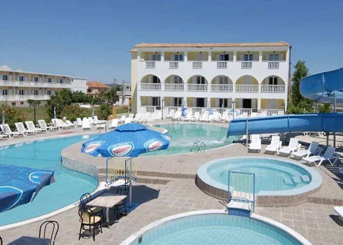 Savvas (adults Only) 3* Laganas