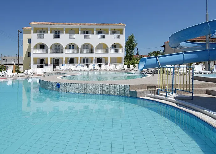 Savvas (adults Only) Hotel