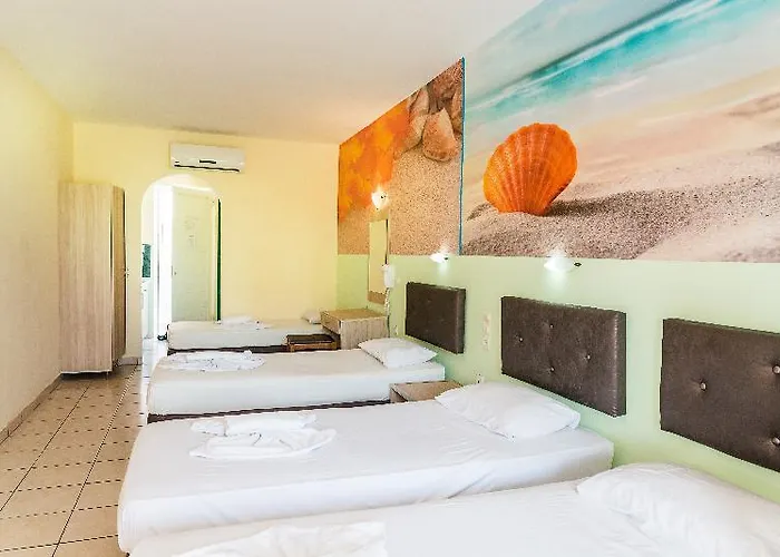 Savvas (adults Only) Hotel