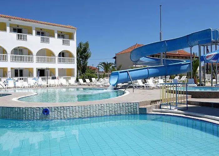 Savvas (adults Only) Hotel Laganas