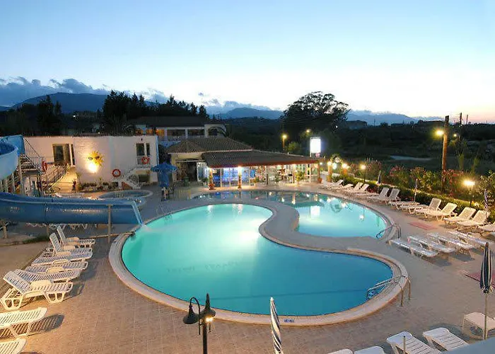 Hotel Savvas (adults Only) 3*