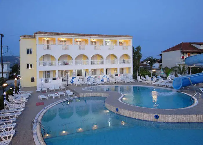 Savvas (adults Only) Hotel 3*