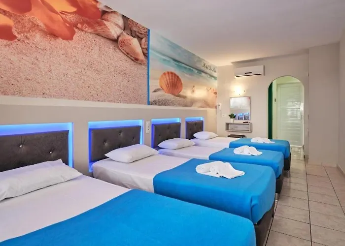 Savvas (adults Only) Hotel 3*