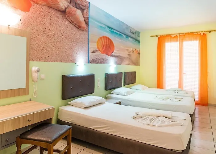 Hotel Savvas (adults Only)
