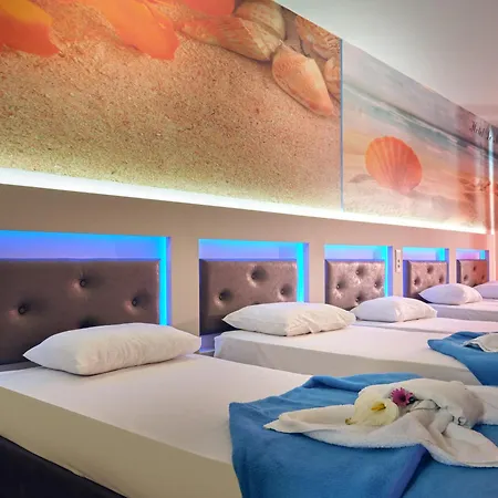 Savvas (adults Only) 3* 拉加纳斯