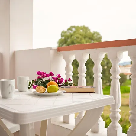 酒店 Savvas (adults Only) 拉加纳斯