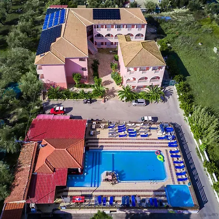 Savvas (adults Only) Szálloda Laganász