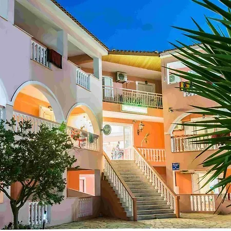 Savvas (adults Only) 호텔 라가나스