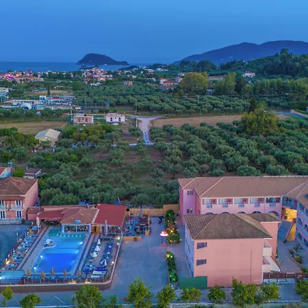 Savvas (adults Only) 호텔 라가나스