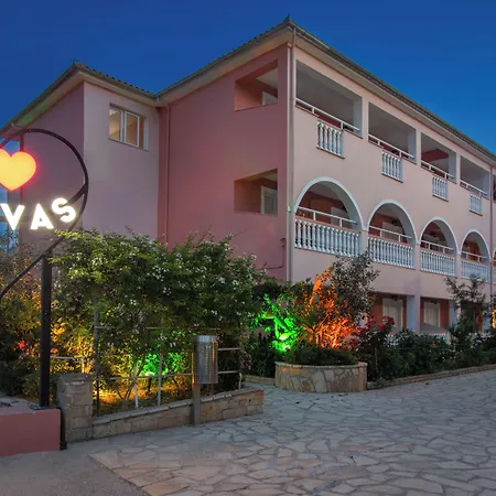 Savvas (adults Only) Szálloda