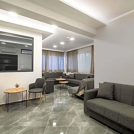 Savvas (adults Only) Szálloda 3*
