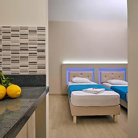 Szálloda Savvas (adults Only) 3*