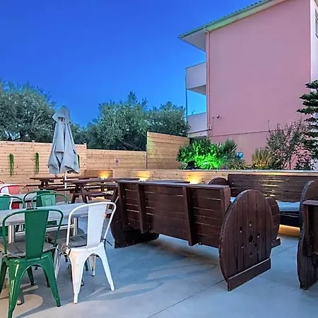 Savvas (adults Only) 3* Laganász