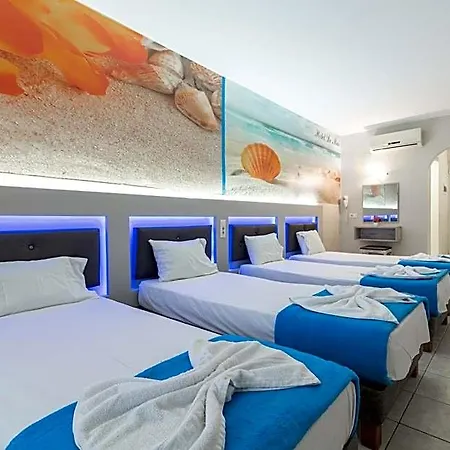 Savvas (adults Only) Szálloda 3*