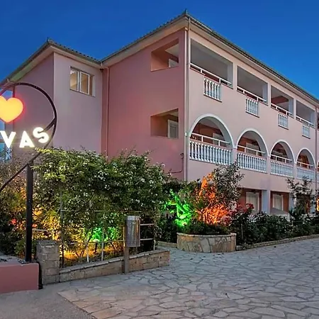 Savvas (adults Only) Szálloda