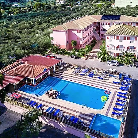 Savvas (adults Only) Szálloda