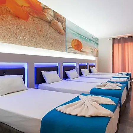 Szálloda Savvas (adults Only) 3*