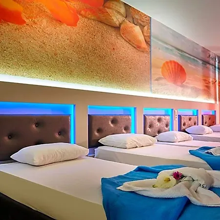 Szálloda Savvas (adults Only) 3*