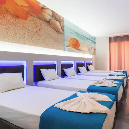 Hotel Savvas (adults Only) Laganas