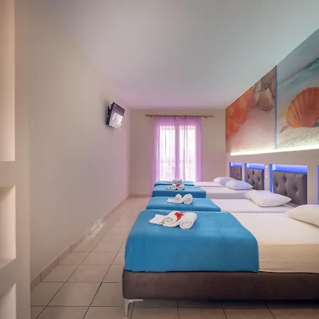 Hotel Savvas (adults Only) 3*