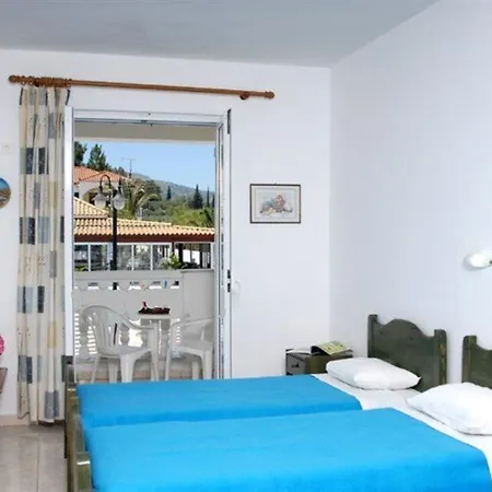 Savvas (adults Only) 酒店 拉加纳斯