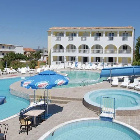 Savvas (adults Only) 3* 拉加纳斯