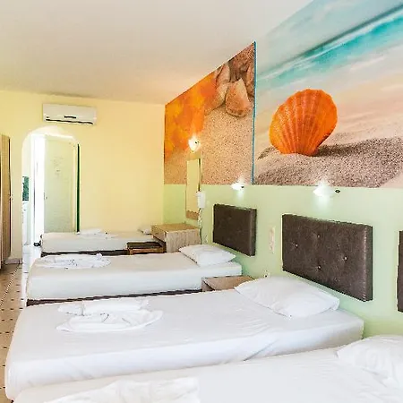 Savvas (adults Only) Otel