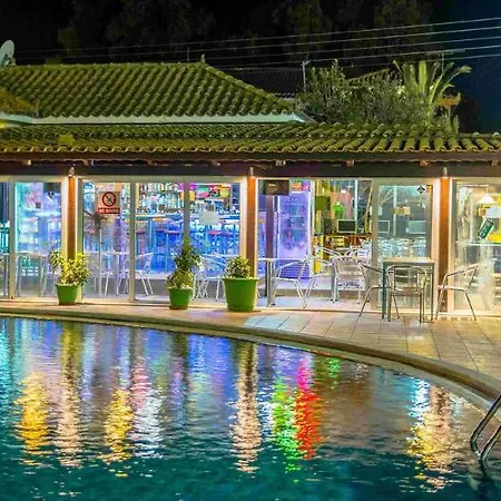 Savvas (adults Only) 酒店 拉加纳斯