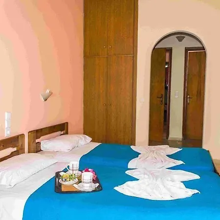 Savvas (adults Only) Otel Laganas