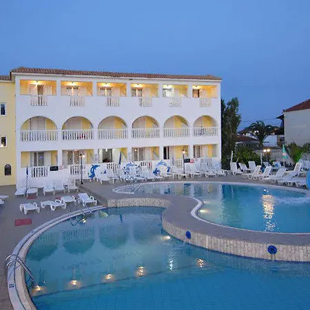 Savvas (adults Only) Otel 3*