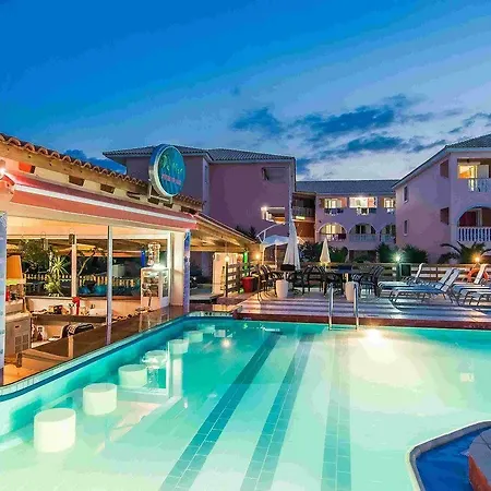 Savvas (adults Only) Otel Laganas