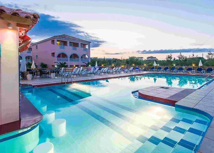 Hotel Savvas (adults Only) 3*