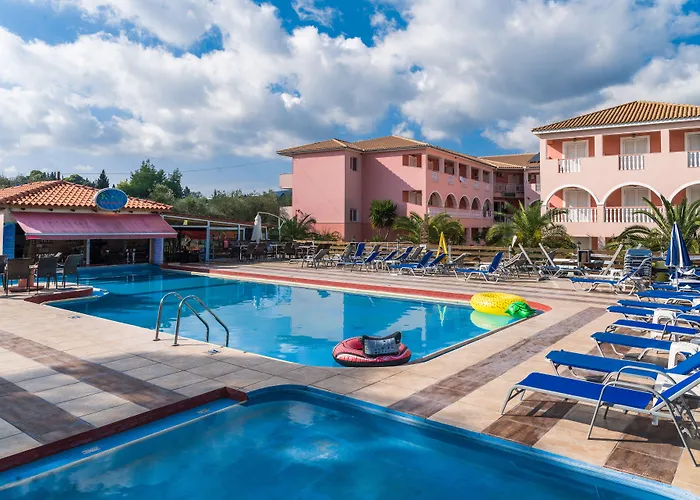 Savvas (adults Only) Hotel Laganas